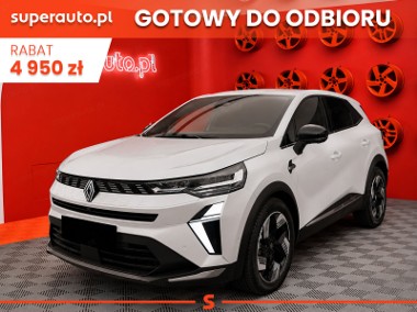 Renault Techno 1.2 TCe Eco-G LPG Symbioz Techno 1.2 TCe Eco-G LPG 120KM / pakiet-1