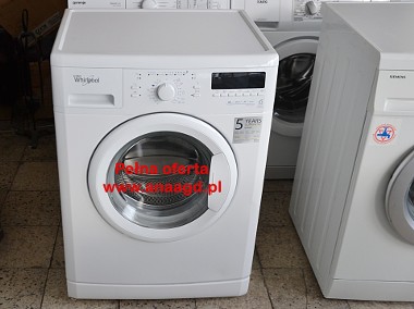 Pralka WHIRLPOOL AWO/C 6314 A+++  6 kg GWARANCJA ! Duży Wybór Sprzętu AGD-1