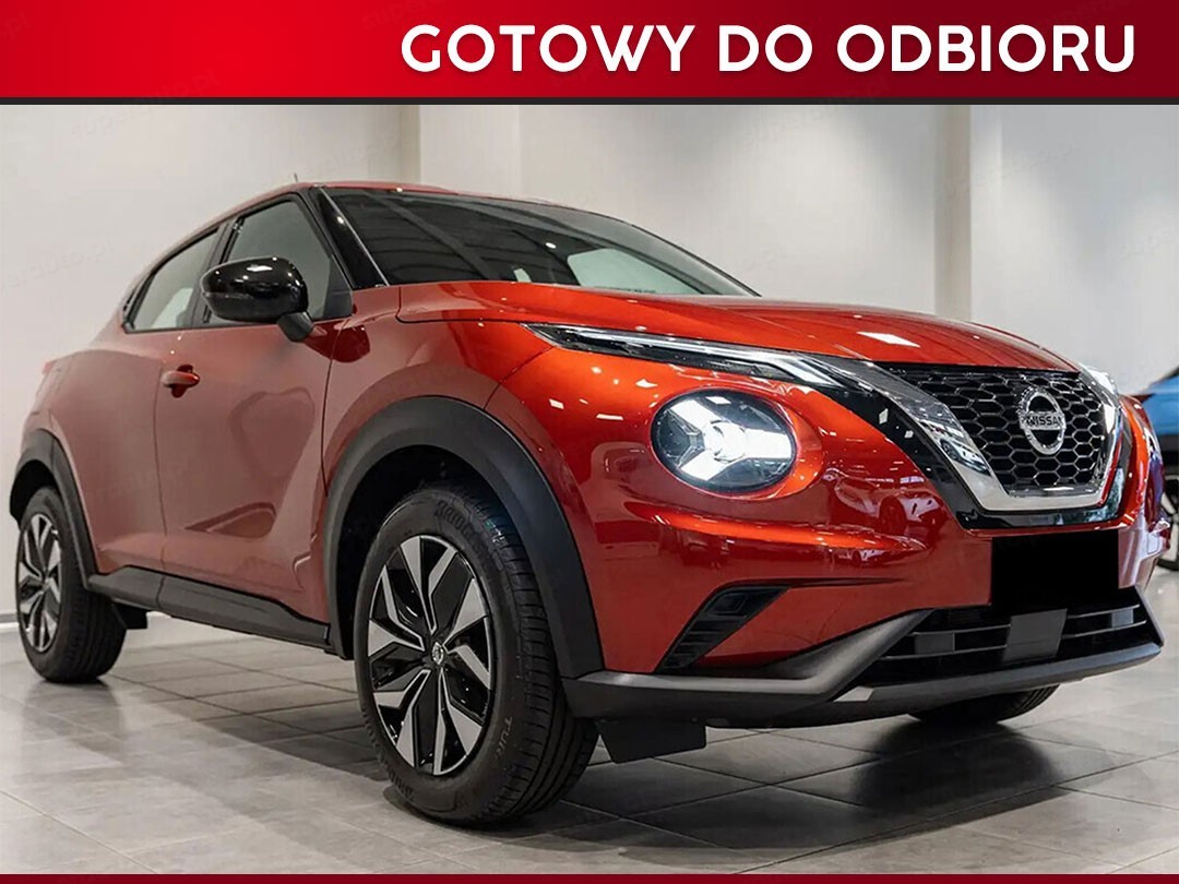 Nissan Juke Acenta DCT 1.0 DIG-T Acenta DCT 1.0 DIG-T 114KM