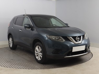 Nissan X-trail III , Klima, Tempomat, Parktronic-1