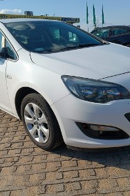 Opel Astra J 1,6 benzyna 115KM salon polska-2
