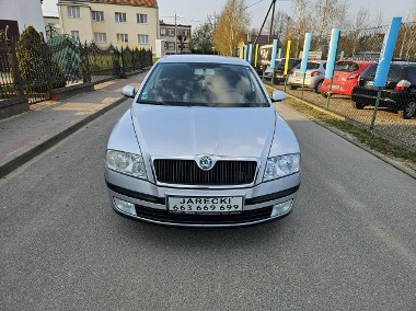 Skoda Octavia II Opłacona Zdrowa Zadbana Serwisowana MPI +Gaz Po Serwisie 1Wł-1