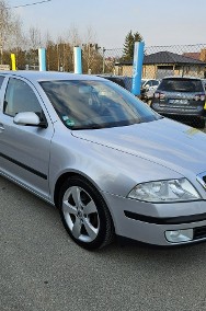 Skoda Octavia II Opłacona Zdrowa Zadbana Serwisowana MPI +Gaz Po Serwisie 1Wł-2