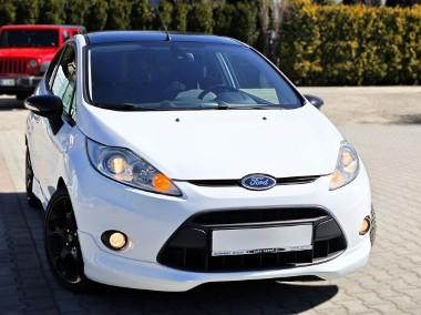 Ford Fiesta VII Sport Alu Mapa-1