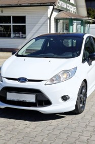Ford Fiesta VII Sport Alu Mapa-2