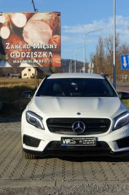 GLA 45AMG 2.0T 381KM 4X4 EUROPA SKÓRA NAVI SERWIS ASO-2