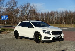 Mercedes-Benz Klasa GLA I GLA 45AMG 2.0T 381KM 4X4 EUROPA SKÓRA NAVI SERWIS ASO