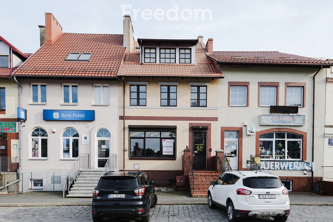 Dom na sprzedaż, 5 pokoi, 260 m², Susz