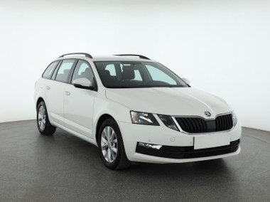 Skoda Octavia III , Salon Polska, Serwis ASO, VAT 23%, Klimatronic, Tempomat,-1