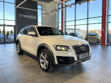 Audi Q5 I (8R) 2.0TDI 170KM S-tronic quattro 2011 r., salon PL, 12 m-cy gwarancji-1