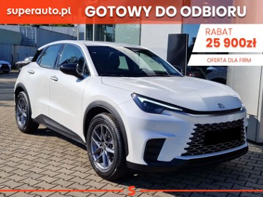 Lexus LBX 1.5 Hybrid LBX 1.5 Hybrid 136KM | Czujniki parkowania!-1