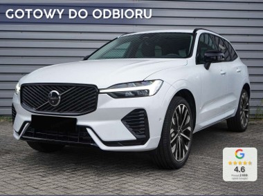 Volvo XC60 II B5 AWD Plus Dark 2.0 B5 AWD Plus Dark (250 KM) Podgrzewana szyba prz-1