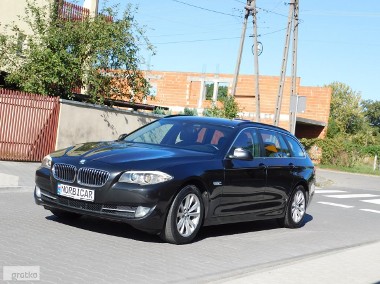 BMW SERIA 5 z Gwarancją Bezwypadkowa 100% Model=2014r-1