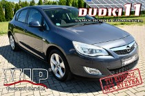 Opel Astra J 1,6Benz DUDKI11 Serwis,Klimatyzacja,El.Szyby.Centralka.2 komp.Kół.OK