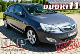 Opel Astra J 1,6Benz DUDKI11 Serwis,Klimatyzacja,El.Szyby.Centralka.2 komp.Kół.OK