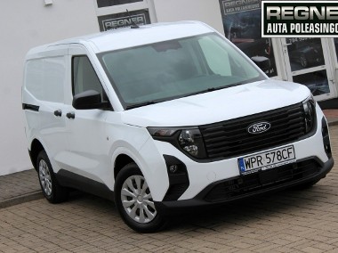 Ford Courier Transit Courier 1.5 EcoBlue 100KM | 2026 | ACC BLIS Kamera Navi | VA-1
