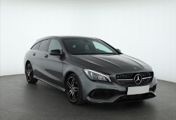 Mercedes-Benz Klasa CLA C117/X117 Mercedes-Benz Klasa CLA , Automat, VAT 23%, Skóra, Navi, Klimatronic, Tempomat,