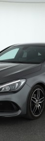 Mercedes-Benz Klasa CLA , Automat, VAT 23%, Skóra, Navi, Klimatronic, Tempomat,-3