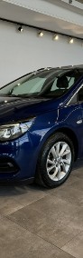 Opel Astra K ST Elegance 1.2Turbo 145KM M6 2021 r., salon PL, I właściciel, f-a V-4