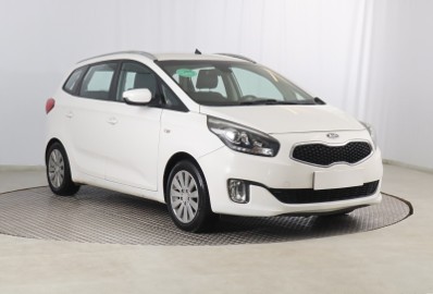 Kia Carens IV , GAZ, 7 miejsc, Navi, Klimatronic, Tempomat