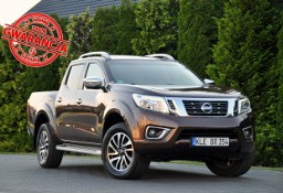 Nissan Navara IV 2.3dCi(190KM)*Lift*Xenon*Led*4x4*Duża Navi*Kamera*Progi*Skóry*Alu18"