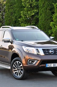 Nissan Navara IV 2.3dCi(190KM)*Lift*Xenon*Led*4x4*Duża Navi*Kamera*Progi*Skóry*Alu18"-2
