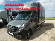 Opel Movano OPEL MOVANO 9 EP winda leasing plandeka