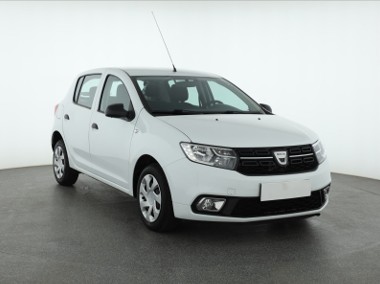 Dacia Sandero II , Salon Polska, Serwis ASO, Klima-1