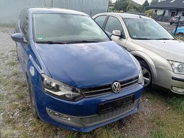Volkswagen Polo V B WERSJA TEAM MAŁE KM BENZYNA EXP UKR 3000$-1