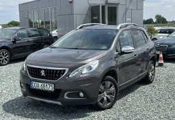 Peugeot 2008 1.2 12V PureTech 82KM 2017r. 141 tys. km