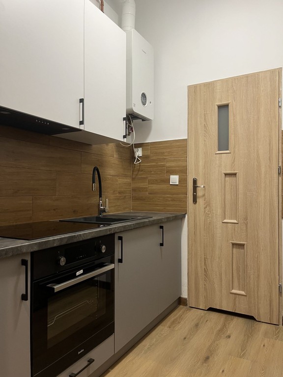 Mieszkanie na wynajem, 32 m² Grunwald, Kolejowa