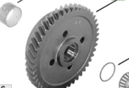 John Deere 7600 7700 7800 Koło Zębate Zębatka Bieg RE47384 R95444