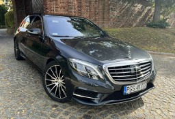 Mercedes-Benz Klasa S W222 Mercedes S klasa W222 AMG Zarejestrowany