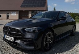Mercedes-Benz Klasa C W205