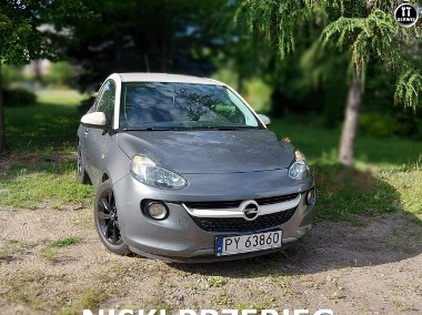 Opel Adam Niski Przebieg-1