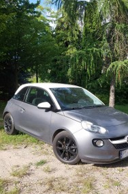 Opel Adam Niski Przebieg-2