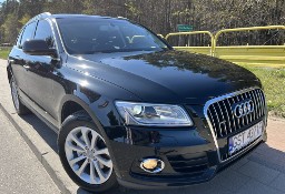 Audi Q5 II 2,0TDI-190KM Quattro, Automat, Xenon, Parctronic, Zarejestrowany...
