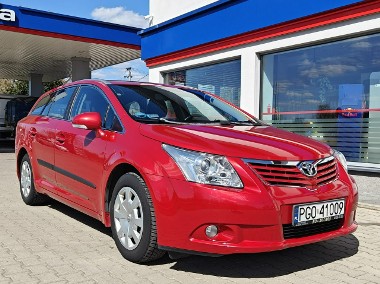 Toyota Avensis III-1