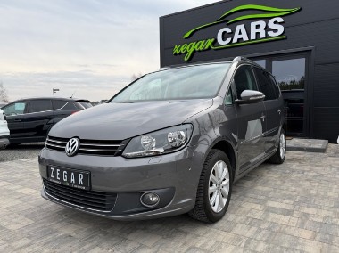 Volkswagen Touran II-1