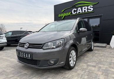 Volkswagen Touran II