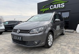 Volkswagen Touran II
