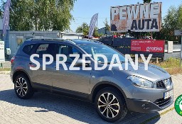 Nissan Qashqai+2 I Oryginalny lakier/Napęd 4X4/Panorama dach/Kamera cofania/Klimatronik