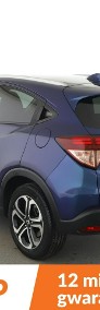Honda HR-V II Automat Exclusive Panorama Navi Tempomat Grzane Fotele Kamera FullLE-4