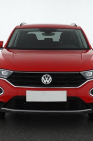 Volkswagen T-Roc , Salon Polska, 1. Właściciel, Serwis ASO, VAT 23%,-2