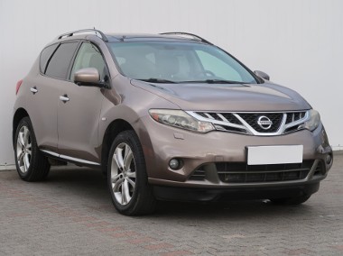 Nissan Murano II , Salon Polska, Serwis ASO, 190 KM, Automat, Skóra, Xenon,-1