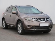 Nissan Murano II , Salon Polska, Serwis ASO, 190 KM, Automat, Skóra, Xenon,