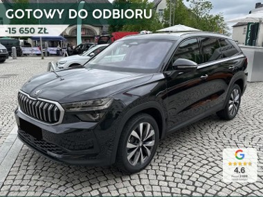 Skoda Kodiaq Selection 1.5 TSI mHEV DSG Selection 1.5 TSI mHEV 150KM DSG-1