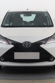 Toyota Aygo , Salon Polska, 1. Właściciel, Serwis ASO, Klima, Tempomat-2