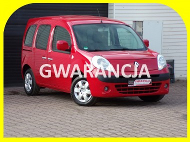 Renault Kangoo II Klimatyzacja /Gwarancja / 1,6 /106KM /2011R-1