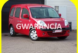 Renault Kangoo II Klimatyzacja /Gwarancja / 1,6 /106KM /2011R